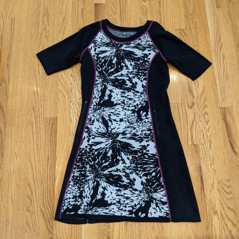 Title Nine Sweater Dress Medium with Pockets